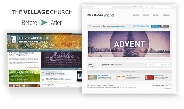 Village Church Case Study